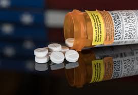 Prescription oxycodone
