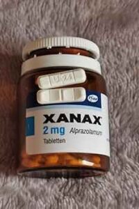 Xanax Bar 2mg
