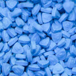 Blue punishers