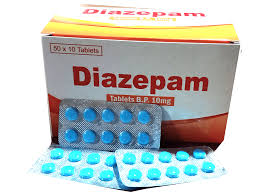 Diazepam 10mg