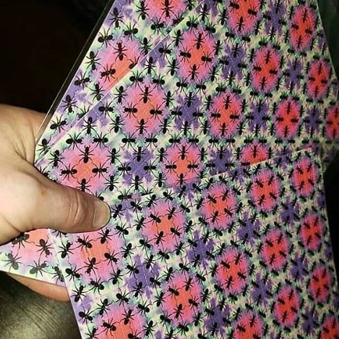 LSD Sheet 150ug tabs