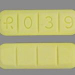 3mg Yellow buses Xanax