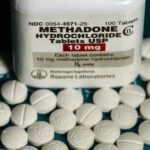 Methadone 10 mg Tablets